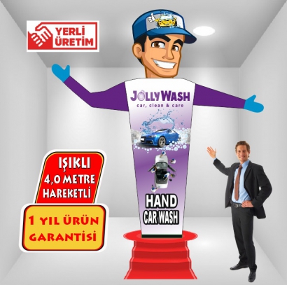 Gel Gel Balon ,oto yıkama 2